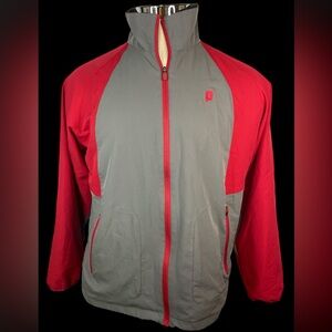 Prince Long Sleeve Tennis Jacket Men’s Large